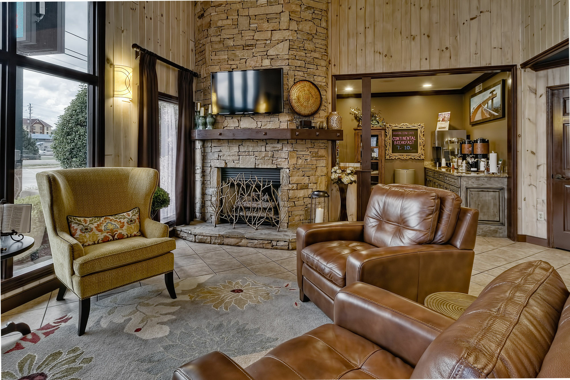 Accommodation By Willow Brook Lodge Pigeon Forge Exterior photo